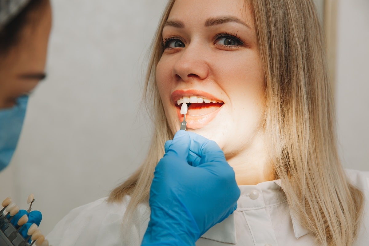 Cosmetic Dentistry Dental Care of Mid Florida