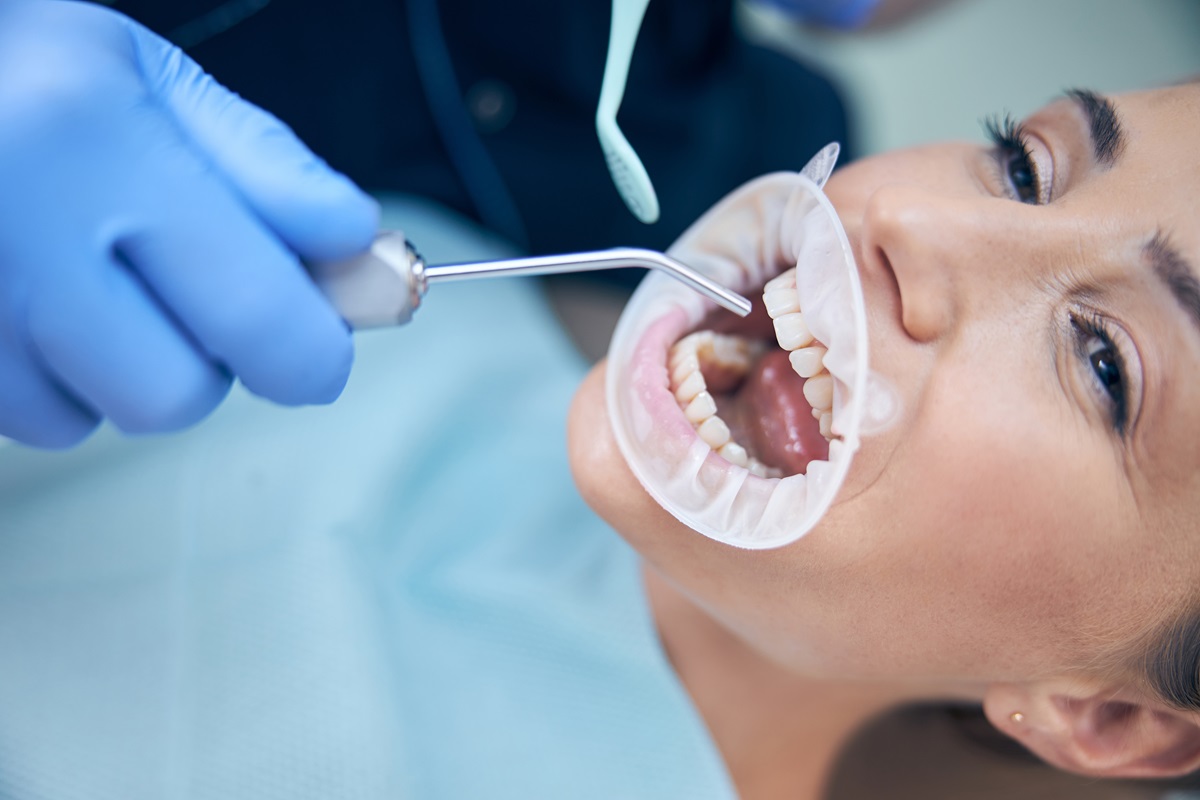 Restorative Dentistry Dental Care of Mid Florida