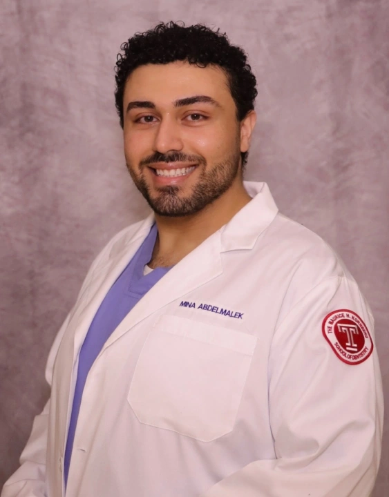 Dr. Mina Abdelmalek