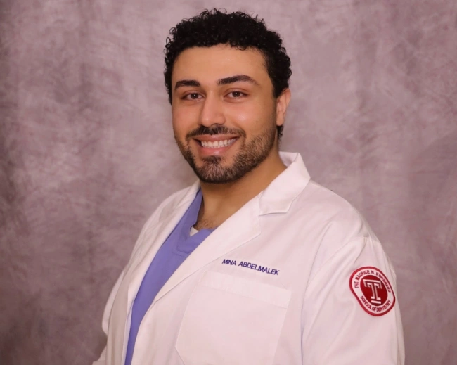 Dr. Abdelmalek D.M.D.