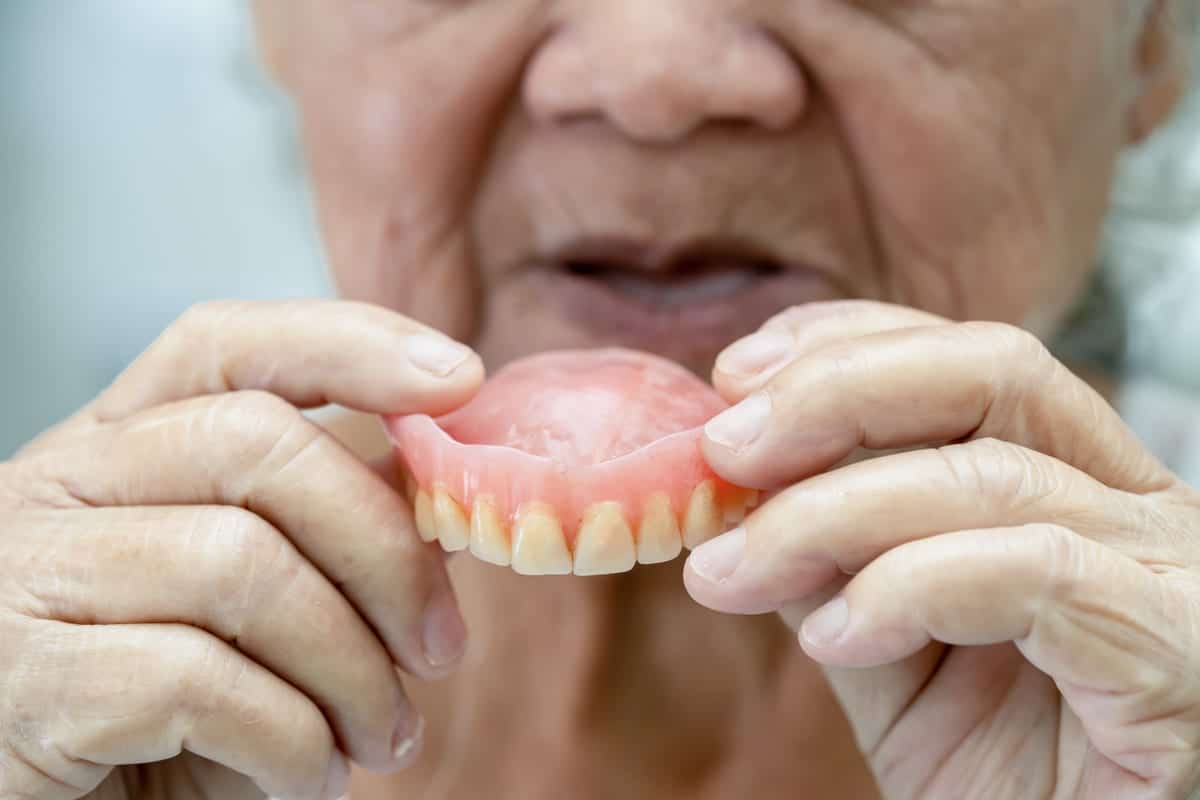 Dentures in Sebring